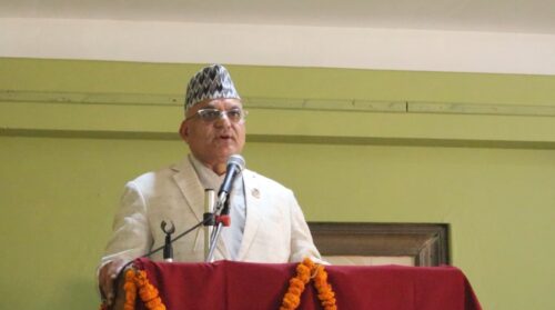 संवैधानिक निकायका प्रमुखलाइं संघीयताका विरुद्धमा बोल्ने अधिकार छैन : मुख्यमन्त्री पाण्डे