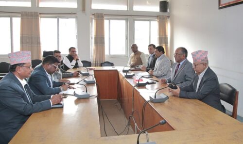 कुलमानलाई हटाएकोमा संसदमा विरोध गर्ने प्रतिपक्षी दलहरुको निर्णय