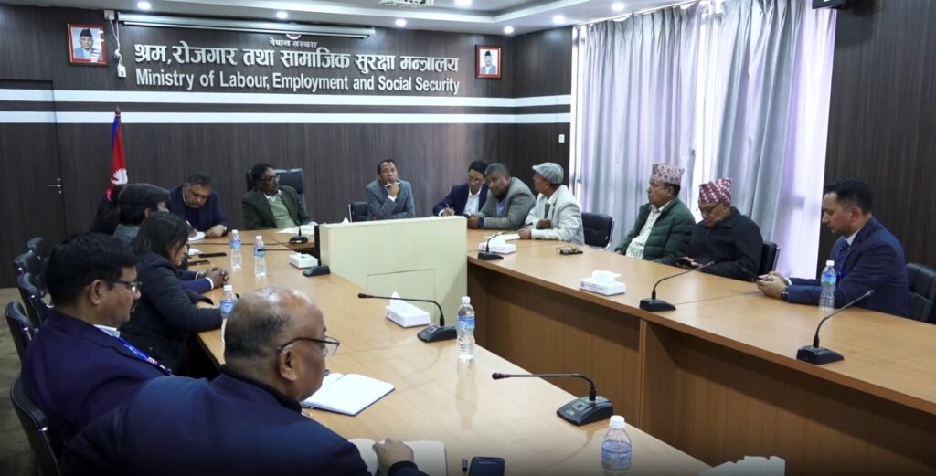 श्रमिक आन्दोलनमाथि ‘कू’ को प्रयास भइरहेको छ : जेटियुसीसी