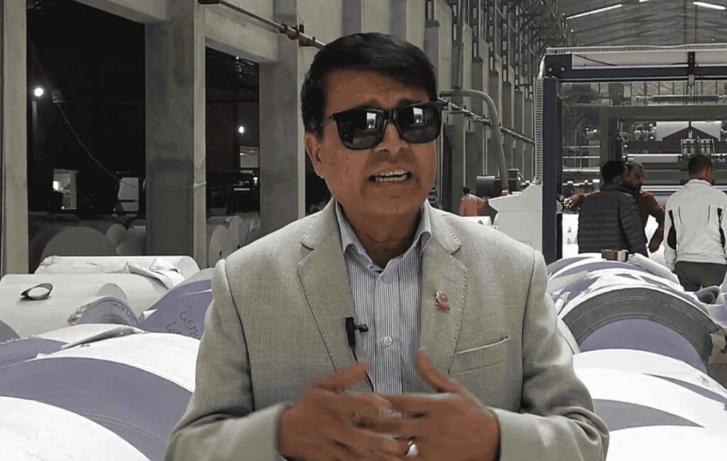पाथीभरा केबलकार निर्माणमा बाधा पु¥याउने कुराले लगानीकर्ताहरुको मनोबल घटायोः अध्यक्ष ढकाल