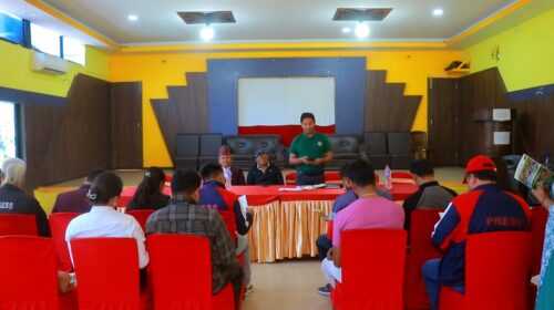 मानव सेवा आश्रम गोरखा शाखाको भवन निर्माणका लागि ‘मिट एण्ड ग्रिट’ कार्यक्रम