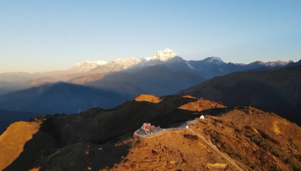 मुल्डे भ्यु पदमार्गका समस्या सम्बन्धित निकायमा पुर्याइदिन व्यवसायी माग