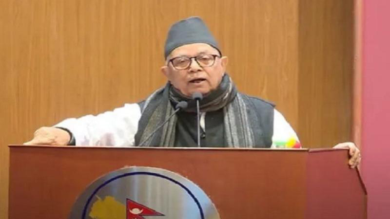 राजसंस्था पुनः फर्काउन खोज्नु दिवा स्वप्न : सांसद ढुंगाना
