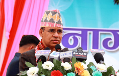 नागरिक लगानी कोषको रकम नागरिकको हितका लागि उपयोग गर्नुपर्छ : अर्थसचिव