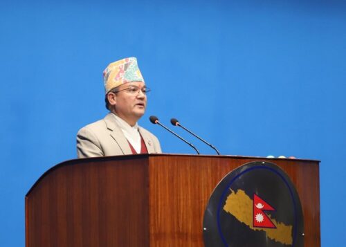 ४० हजार रोजगारी सिर्जना गर्ने लक्ष्य रोखेर काम गरिरहेका छौं : मन्त्री ठकुरी