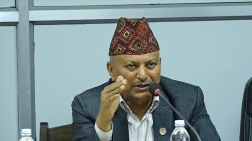 पुनः भूमि बैंकको स्थापना गर्ने तयारीमा सरकार
