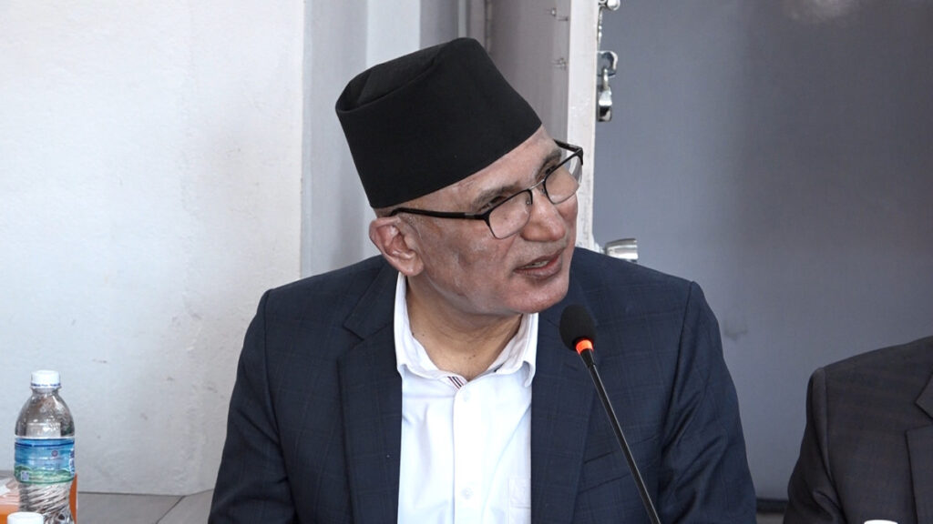 विधेयकलाई सकेसम्म संगतिपूर्ण, सम्पुष्ट र राम्रो बनाऔं : अर्थमन्त्री पौडेल