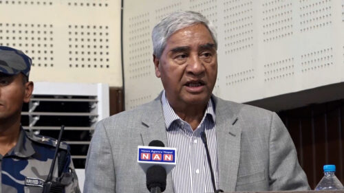 पूर्वराजालाई देउवाको आग्रहः आश नगरे हुन्छ, अब गणतन्त्र हट्दैन