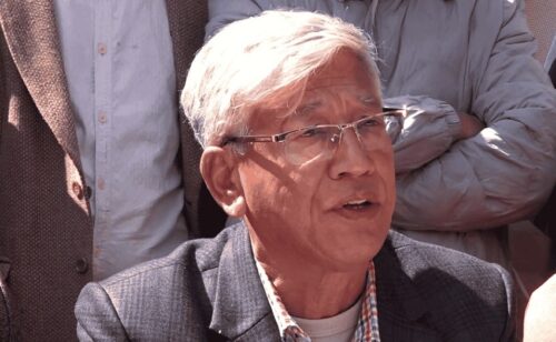 सरकारी जग्गा कब्जा गरेको आरोप प्रमाणित गर्न रास्वपा सांसदलाई कांग्रेस नेता केसीको चुनौती