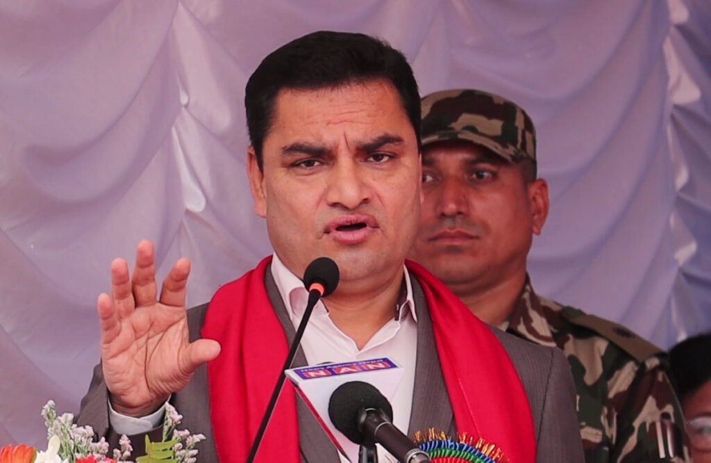 क्षयरोगको न्युनिकरण गर्न प्रभावकारी ढंगबाट काम गर्नुपर्नेछः स्वास्थ्यमन्त्री