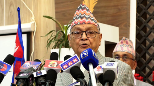 गणतन्त्रवादी दलहरूलाई एक हप्ताको अल्टिमेटम