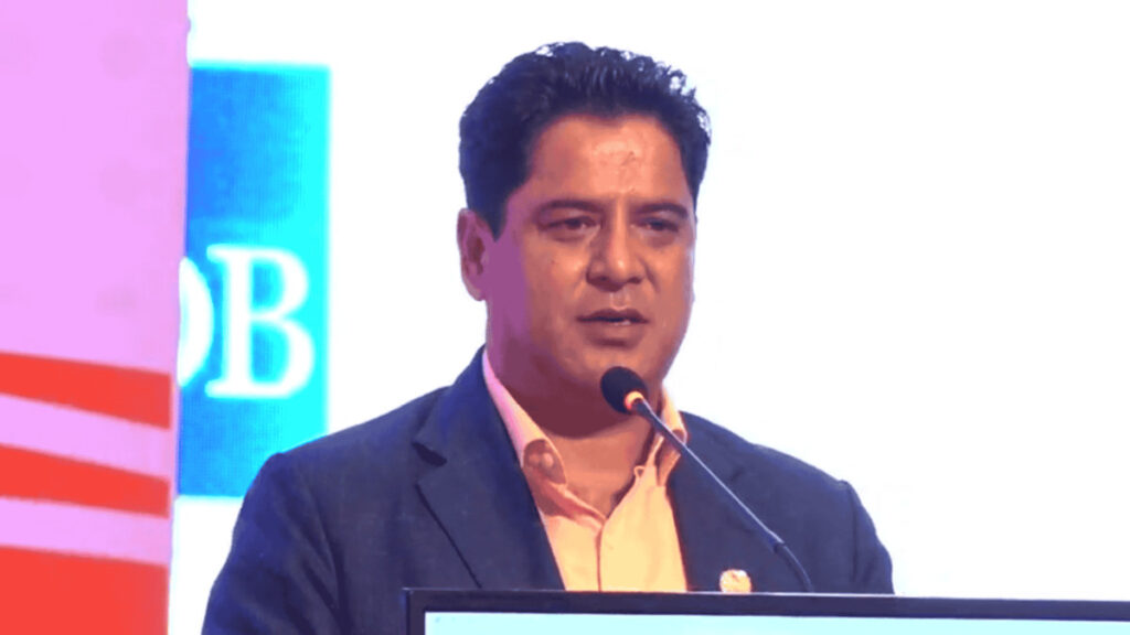 उद्योग र उद्यमशिलताको विकास बिना समृद्धि सम्भव छैनः उद्योगमन्त्री भण्डारी