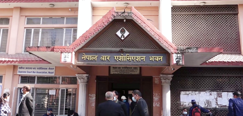 नेपाल बार एसोसिएसनको निर्वाचन : अझै ३५ सय मत गन्न बाँकी