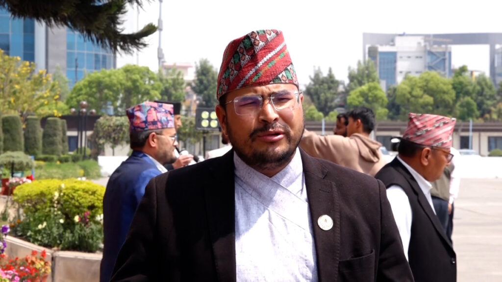 दुःखलाई शक्तिमा परिणत गर्ने कोशिस गर्छौं: राप्रपा सांसद शाही