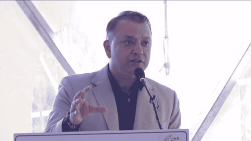 पूर्वराजालक्षित गगनको टिप्पणीः मिल्काइसकेको पात्रको बारेमा छलफल गर्ने होइन