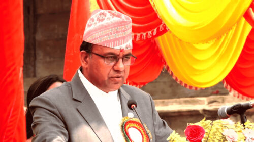 सिंगो नेपाललाई खुला संग्रहालय बनाउनुपर्छः पर्यटनमन्त्री पाण्डे