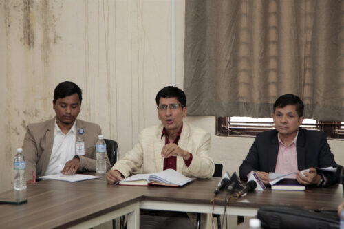 ३९७ स्थानीय तहमा अझै पुगेन स्वास्थ्य बीमा बोर्डको प्रथम सेवा बिन्दु