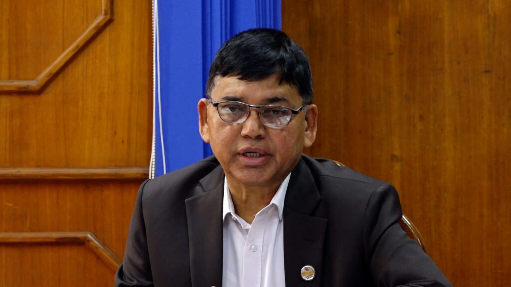 मालवाहक सवारी चेकजाँचमा प्रहरीबाट सहयोग मिलेनः मन्त्री दाहाल