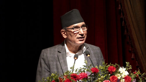 मन्त्रीपरिषद्बाट वैकल्पिक विकास वृत्तसँग सम्बन्धित विधेयक पारित