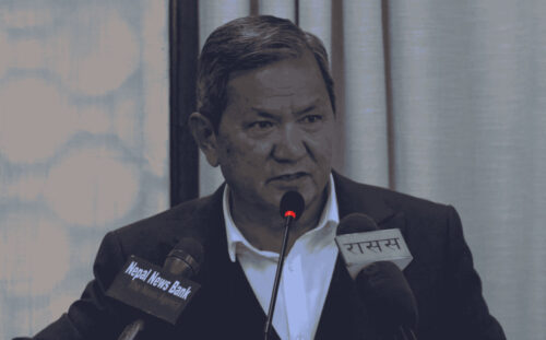 नेताहरुको संघीयता विरोधी मानसिकताका कारण संघीयतामाथि प्रश्न उठ्योः मन्त्री गुरुङ