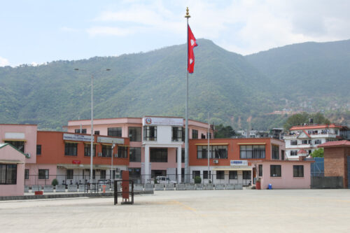 चोभार सुख्खा बन्दरगाहा कन्टेरनरहरु आउने क्रम बढ्यो