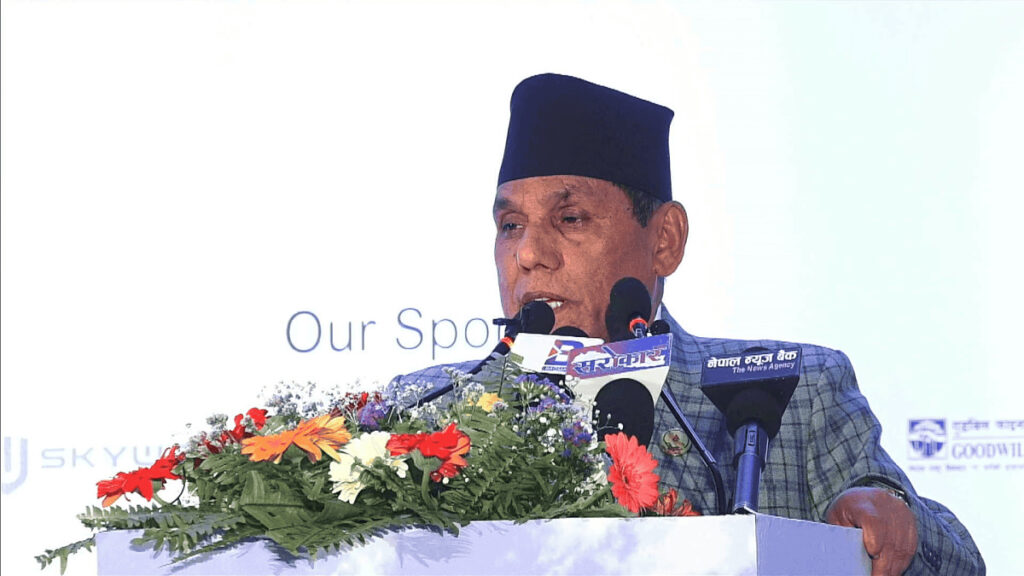 समृद्ध नेपाल निर्माण र राजनीतिक स्थायित्व कायम गर्ने बाहेक अरु विकल्प छैनः अध्यक्ष दाहाल