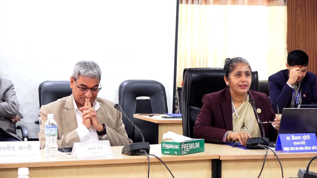 एमाले र काँग्रेस सांसदले सहमति नजनाएपछि तीनकुने घटनाबारे छानबिन समिति गठन हुन सकेन