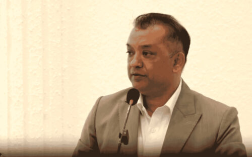 नागरिकका अपेक्षा पूरा गर्न सरकारले गति लिन सकेनः महामन्त्री थापा