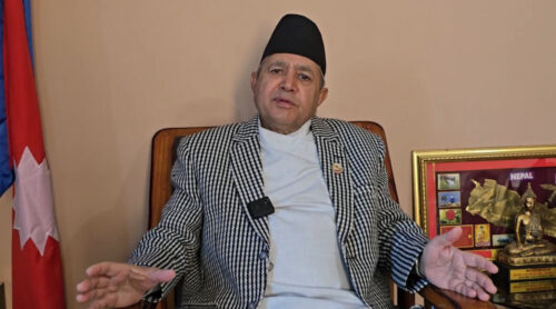 बजेट अधिवेशनमा शिक्षा विधेयक टुङ्ग्याउन सम्भव छैनः सभामुख
