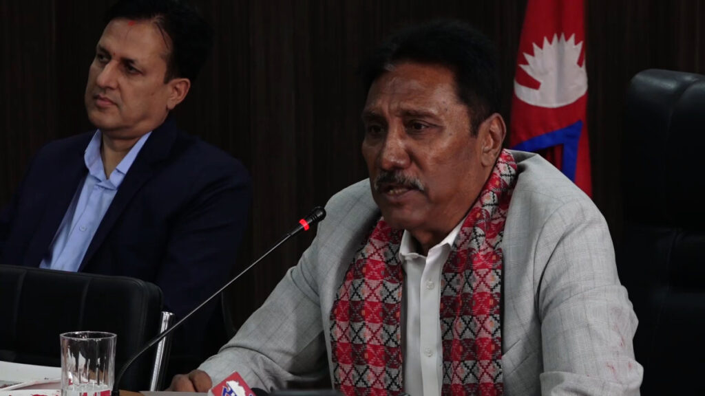 वैदेशिक रोजगार ऐन आउँदो अधिवेशनमा पास हुन्छः मन्त्री भण्डारी