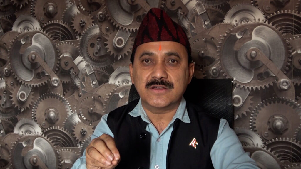 अरुलाई दोष दिएर हुँदैन, सरकारको कार्यशैली बदल्नुपर्छः महामन्त्री शर्मा