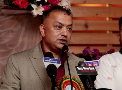 काँग्रेसले अब समस्या देखाएर मात्र हुदैन, समाधान पनि दिन सक्नुपर्छः महामन्त्री थापा
