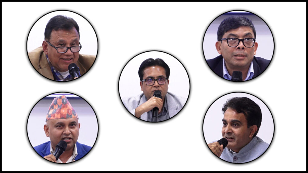 सरकारको बजेट कार्यान्वयन प्रक्रिया कमजोर हुँदा निजी क्षेत्र निरुत्साहित