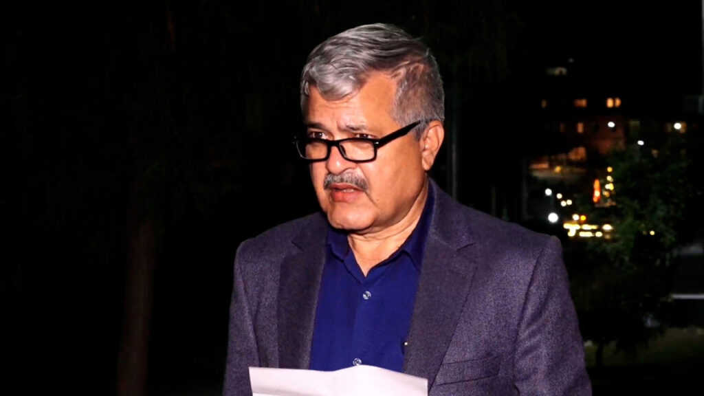 गणतन्त्र पक्षधर शक्तिहरु एक ठाउँमा उभिन तीन शिर्ष नेताको आह्वान