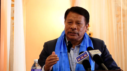 नेतृत्व विश्वासिलो भए गाह्रो काम पनि सजिलै सम्भव हुन्छः उपप्रधानमन्त्री सिंह