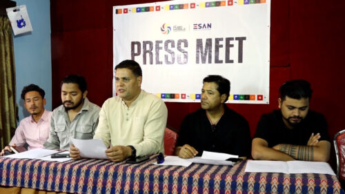 इसान एशियन पब्जी च्याम्पियनसिप वैशाखको तेस्रो साता 