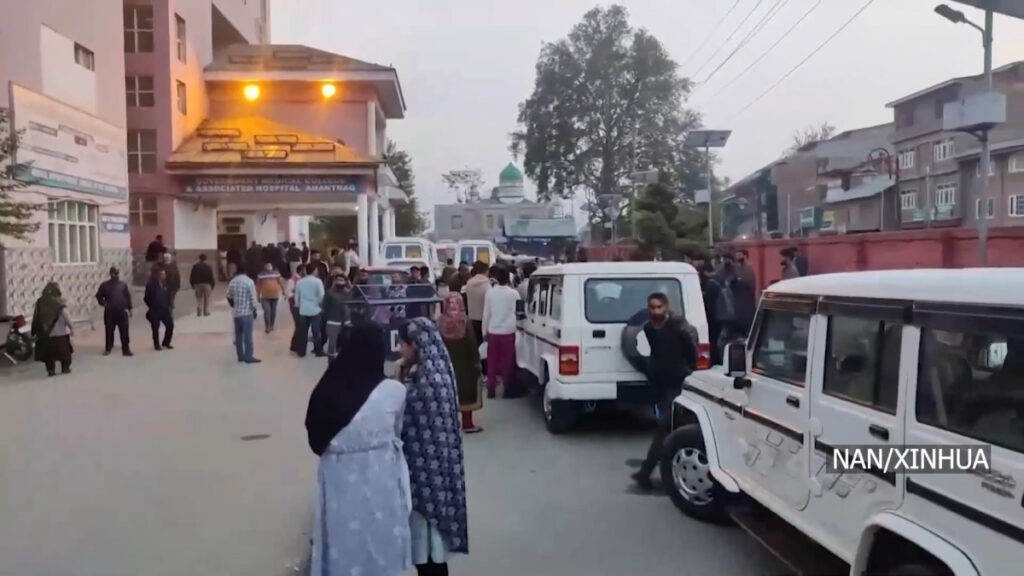 काश्मीरमा पर्यटकमाथि आतंककारी हमला, २६ पर्यटकको मृत्यु