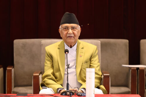 एमाले सांसदलाई ओलीको निर्देशनः विधेयक जसो पायो, त्यसै पारित हुन नदिनुस्