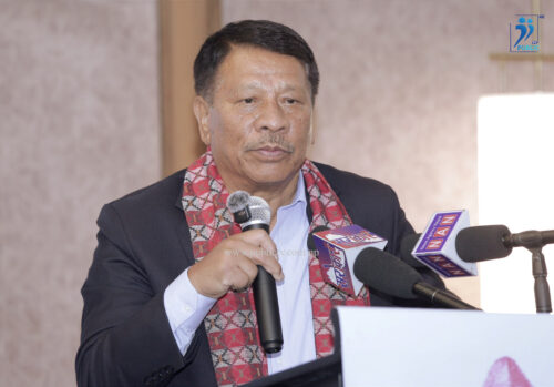 नेपाल–भारतबीचको सम्बन्ध सधैं मजबुत र सन्तुलित बनाउनुपर्नेमा उपप्रधानमन्त्री सिंहको जोड