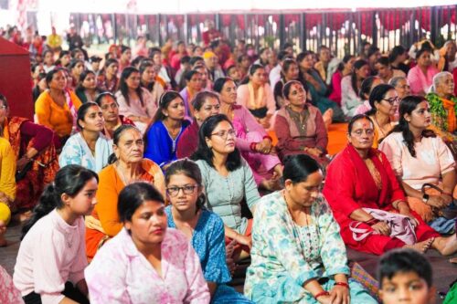 गण्डकी कोटिहोममा भक्तजनकाे उत्साहजनक उपस्थिति