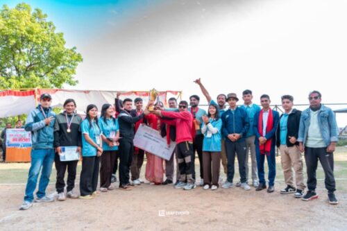 तेस्रो नवदुर्गा कप उपाधि एनवाईसीलाई