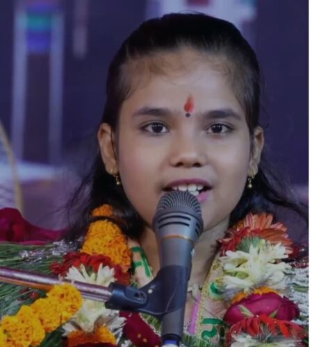 विश्वकै कान्छी भागवत वाचिकाले शुक्रबार गण्डकी कोटिहोम महायज्ञ कथा प्रवचन गर्ने