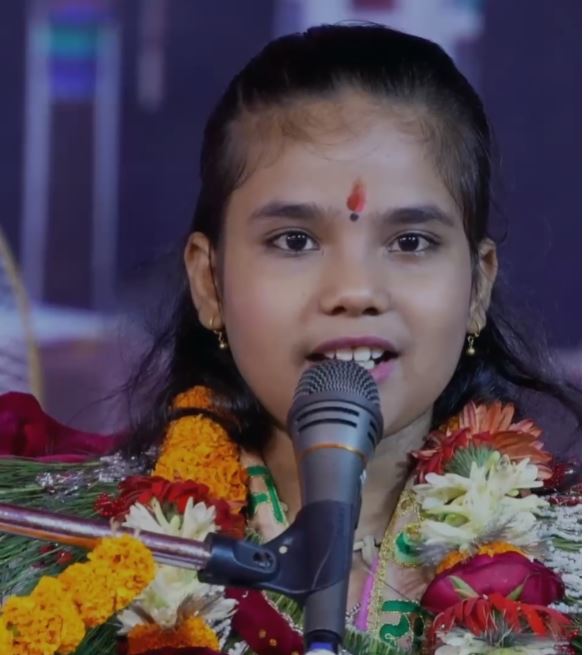 विश्वकै कान्छी भागवत वाचिकाले शुक्रबार गण्डकी कोटिहोम महायज्ञ कथा प्रवचन गर्ने