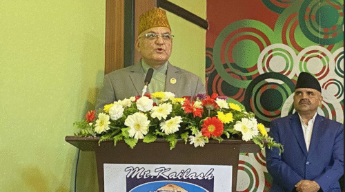 प्रदेशको  शान्ति सुरक्षा र विपद् व्यवस्थापन सन्ताेषजनक : मुख्यमन्त्री पाण्डे