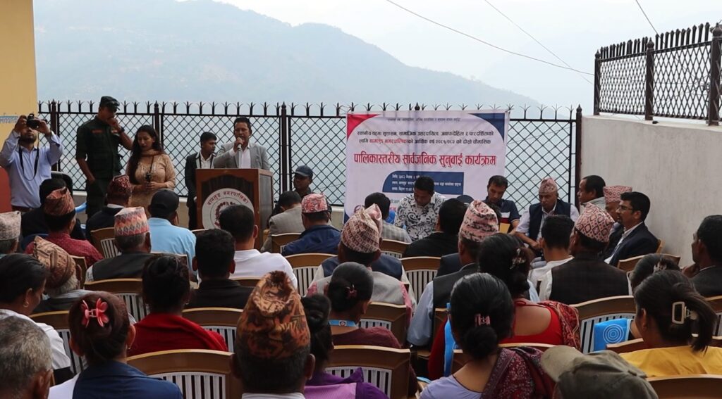 खानेपानी, सडक र शिक्षा क्षेत्रबारे बागलुङ नगरपालिकाप्रति स्थानीयको प्रश्नै प्रश्न