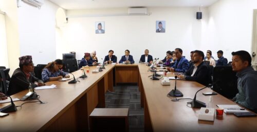 सगरमाथा संवादको तयारी तिब्रः ३ सय बढी विदेशी पाहुनालाई पठाइयो औपचारिक निमन्त्रणा