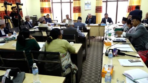 निजामती सेवा विधेयकः दलीय ट्रेड युनियन र ‘कुलिङ पिरियड’को प्रावधानमा अझै जुटेन सहमति