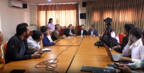 दोस्रो सामुदायिक मानसिक स्वास्थ्य सम्बन्धी अन्तर्राष्ट्रिय सम्मेलन चितवनमा