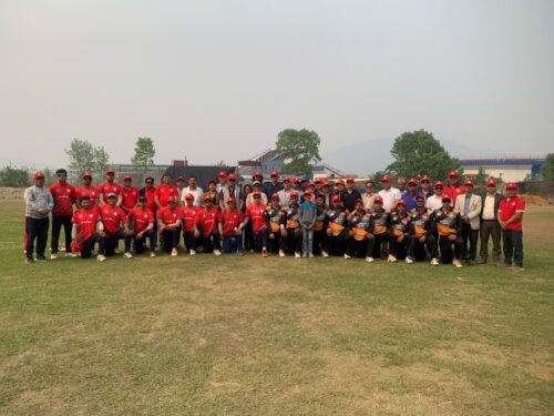 केपि ओलि कप राष्ट्रिय टि२० क्रीकेट सुरु, स्याङ्जा र काठमाडौको विजयी सुरुवात