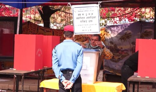 नेपाल बार एसोसिएसनको निर्वाचन : मतगणना सोमबार शुरु हुने